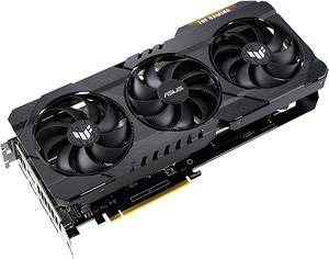 ASUS TUF Gaming GeForce RTX 3060 Ti OC Edition 8GB (6 foto / 7)