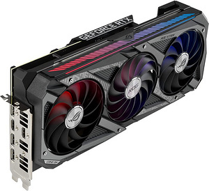 Asus Strix GeForce RTX 3060 Ti (2 foto / 6)