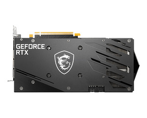 GeForce RTX 3060 GAMING X 12G (4 foto / 5)