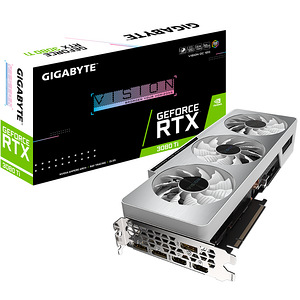 GeForce RTX 3080 Ti VISION OC 12G (1 foto / 8)