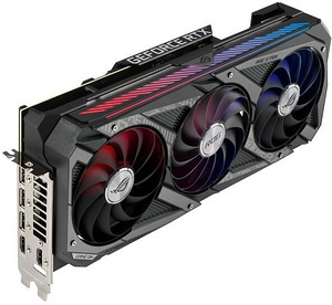 ROG STRIX RTX 3080 TI O12G GAMING (4 foto / 5)