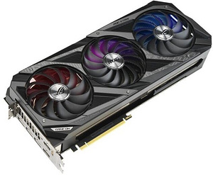 ROG STRIX RTX 3080 TI O12G GAMING (5 foto / 5)