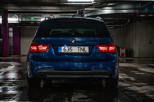 BMW 330 E91 M-Pakett 3.0 R6 N57 180kW (5 foto / 15)