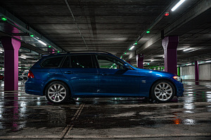 BMW 330 E91 M-Pakett 3.0 R6 N57 180kW (7 foto / 15)