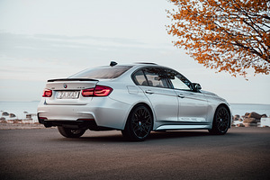 BMW 335 X-Drive M Package 3.0 225kW (5 фото из 15)
