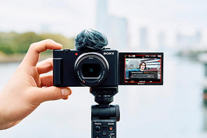 Sony Vlog Camera ZV-1M2 (3 foto / 3)