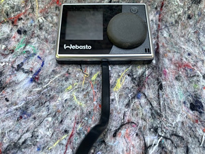 Taastatud Webasto ThermoTop VEVO/EVO komplektid (3 foto / 6)