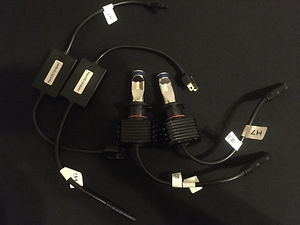 Autoline H7 led pirnid (1 foto / 1)