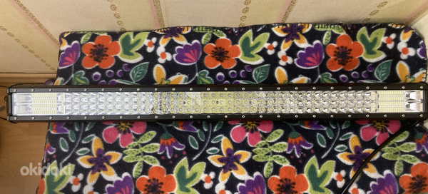 Led bar töötuli, 85cm