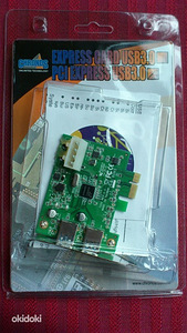 USB 3.0 Pci express card (2 foto / 2)