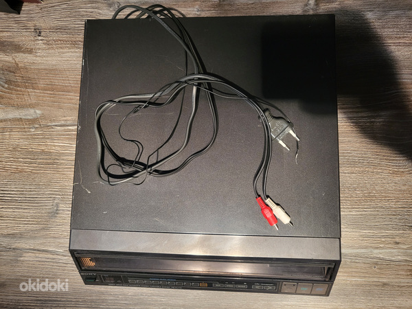 Sony PS-FL770 vinüülplaadimängija (foto #2)