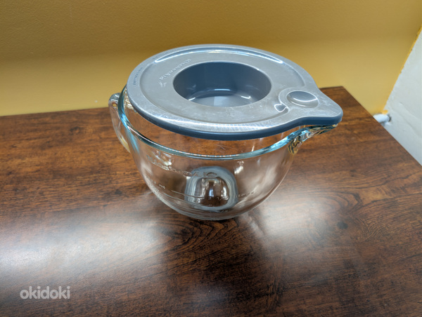 KitchenAid klaas kauss 5KSM5GB