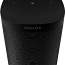 Sonos One (Gen 1) - hääljuhtimisega nutikõlar (must) (foto #1)