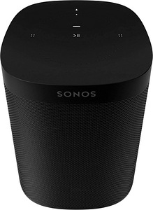 Sonos One (Gen 1) - смарт-динамик с голосовым управлением (ч