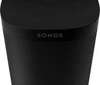 Sonos One (Gen 1) - hääljuhtimisega nutikõlar (must)
