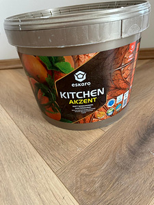 Краска ЭСКАРО 9л (1 фото из 3)