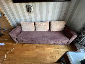 Lahtikäiv diivan (1 foto / 3)