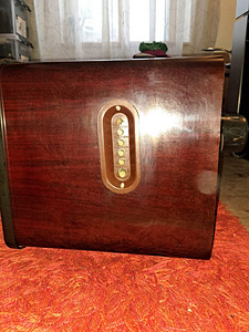 Start televiisor 1958 aasta (2 foto / 3)