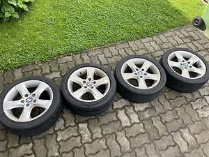 BMW veljed 17” STYLE 142 (1 foto / 3)