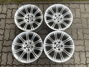 M: BMW STYLE 135 18” veljed E60/61 (1 foto / 5)