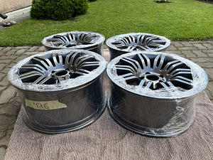 M: 5x120 BMW STYLE 172 19” оригинальные диски (2 фото из 4)
