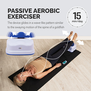 Chi-massaaž, seljamassaaž, kalamassaaž GESS Healty Spine (2 foto / 6)