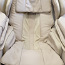 Массажное кресло GESS Rolfing (как новое) бежевого цвета (фото #3)