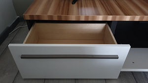 TV-alused TV Laud, nagu uus, 180 x 50 x 33 cm (3 foto / 7)