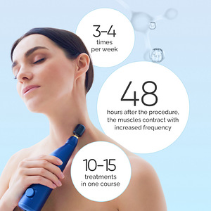 GESS FaceActive Original BMS (NAZAROV method) Massager (6 foto / 10)