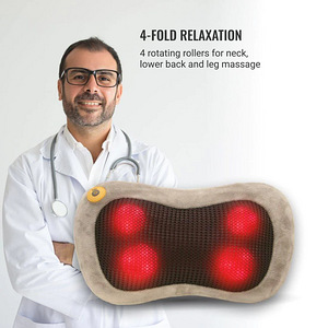 Massaaži padi 3D Shiatsu massaaži koos soojendusega UUS ! (5 foto / 6)