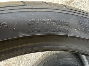 275/30 R19 Fulda SportControl 2 (2 foto / 6)