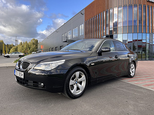 BMW 530I E60 (6 фото из 14)