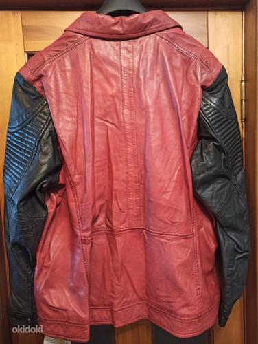 Новая кожаная куртка JCCollection размер 48, 52, 54 (фото #3)