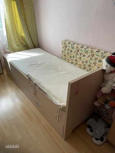 Детская кровать 96 х 210 (фото #2)