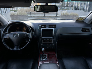 Lexus GS450h (12 фото из 12)