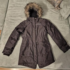 Talveparka Columbia suurus M(140) (1 foto / 4)