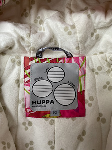 Huppa k/s kombekas suurus 92 (2 foto / 4)