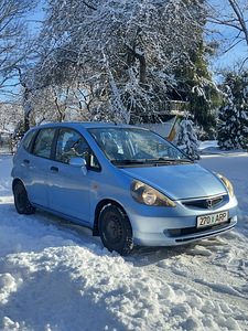 Honda jazz 2003 (1 foto / 8)