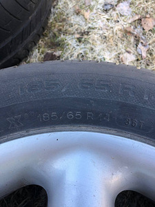 Veljed ja suverehvid R14 (3 foto / 3)