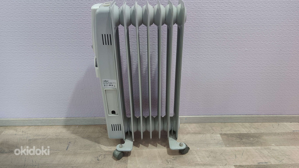 Радиатор 1500 Вт (фото #1)