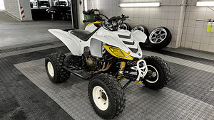 Yamaha Raptor 660р 106кВт стоит на учете (4 фото из 5)