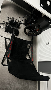 Fanatec CSL DD 8nm + CSL Pedals LC + SHH Shifter + Playseat (1 foto / 3)