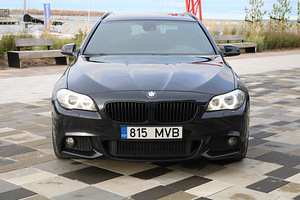 BMW 535 M-pakett 3.0 R6 220kW (7 foto / 15)