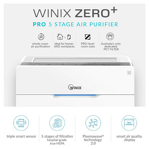 Õhupuhastaja Winix ZERO Pro (3 foto / 4)