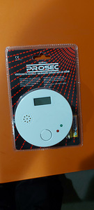 Новые, Датчики угарного газа Prosec (1 фото из 3)