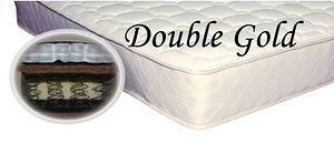 Madrats SPS+ Double Gold, 200x140x32cm, reguleeritav (1 фото из 1)