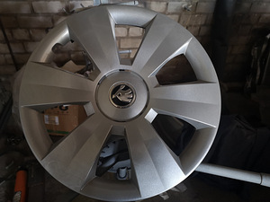 Skoda fabia 2017 ilukilp (1 foto / 2)