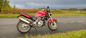 Cagiva Raptor 650 A2 (5 foto / 5)