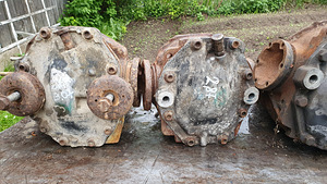 Mercedes Benz diffreid (2 foto / 3)