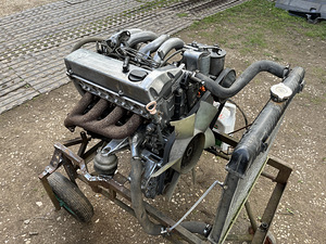 OM601 mootor (1 foto / 5)